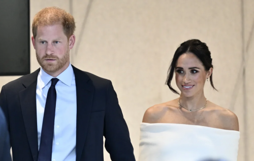Meghan, Duchess of Sussex, and Prince Harry have two new Netflix shows in production