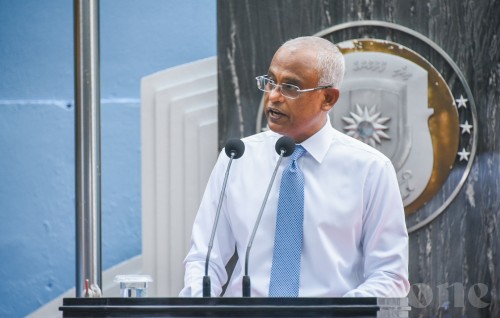 Nafsaanee balithah thahahmalu kuraa faraaiythah ekaniverikamuge ihusaasun dhurukohdheyn jehey: Raees