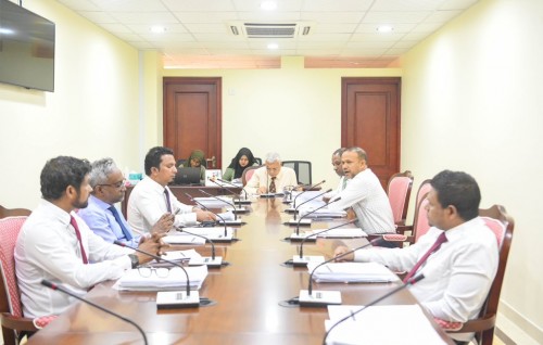Vakikuraa fandiyaarunnah javaabudhaareevumuge furusathu committee in dheyn jehey: Ali Hussain