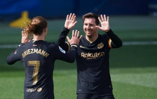 Atletico bali, Barca faidhaa negumun league race foari gadha vejje