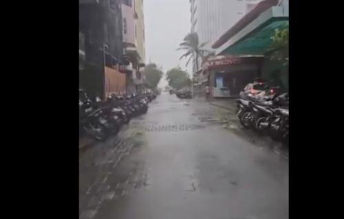 IGMH kaireegai hedhi drain system beynun kuran feshumun e sarahahdhugai fen bodeh nuvey!