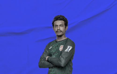 Kudahuvadhoo ge dhifaaee thanbu Maaniu: Ruhddhashun rashuge ''hero'' akah!