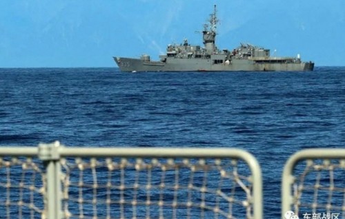 China ge askaree baaru fenifai hulhangah bodu sihumeh!