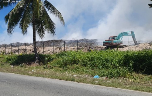 Addu kuni kosheegai roavi alifaangandu, 21 gadi iru fahun control kohfi