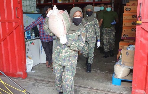 Sifainnah dhey Covid allowance aa behey kan kan ninmumah lafaa dhey majileehah hushahalhaifi