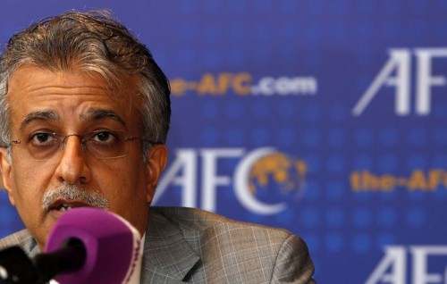 3 vana dhaurakah AFC ge raees kamah Sheikh Salman inthihaabu koffi