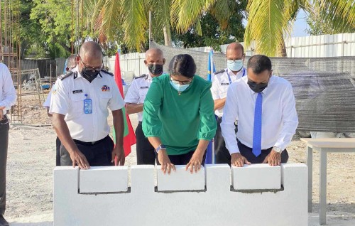 Customs ge South Regional Head office ge bingaa alhaifi