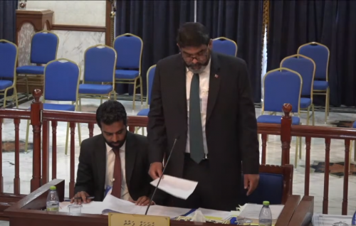 Dheebaajaa massalaige aduehun Supreme Court gai fashaifi