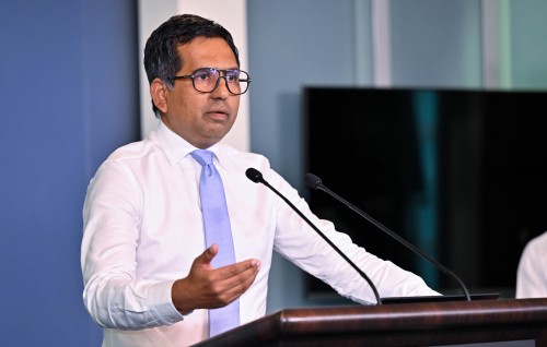 Aa gaanoonun raajjeygai invest uran faseyhave, fiyavaarithah fulhaavaane: Saeedhu