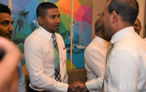 FAM ge massala thakaa gulhigen ithubaaru neiykamuge vote eh nagaane kamah gabooleh nukurevey: Minister Mahloof
