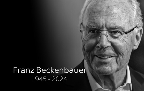 Germany ge football legend, Beckenbauer maruvejje
