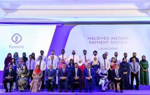 Maldives instant payment system ifthithaahu koffi