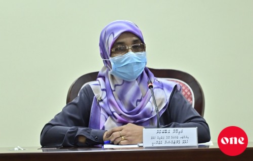 Covid ge nurakkaa adhives kudaeh noon, kulli nurakkaluge haalathu othun adhives muhimmu: Maimoona