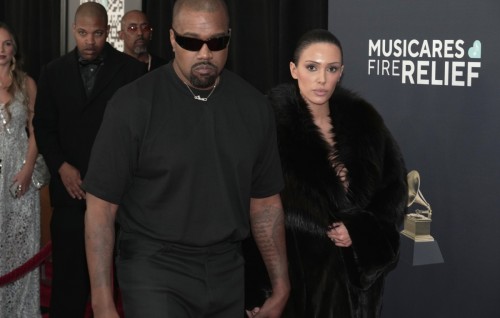 Grammy 2025: Dhauvathu nudhee ohvvaa dhiyumun Kanye West aai Bianca hafulaain nerefi