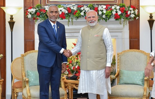 July 25 gai Raahjje ah ebadhan, gulhun ithurah harudhanaa vaane: Modi
