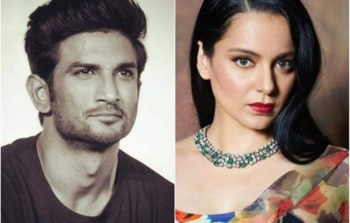 Shushanth ge maraa gulhigen Kangana fuluhah haaizruvaan notice fonuvaifi