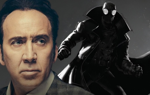 Nicolas Cage to portray a live-action version of Spider-man in new series ‘Noir’