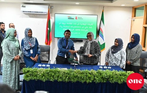 Fenakaige technical dhaairaage muvazzafun thamreenu kurumah Polytechnic aa havaalukoffi