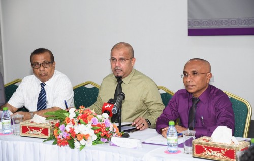 Inthihaabu avas kurumah EC in haassa gaanoonah islaahuthakeh hushahalhanee