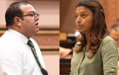 Aslam, Eevaa ah: Meehunnah vanamun govai aburah araigathumakee siyaasee ukulheh noon