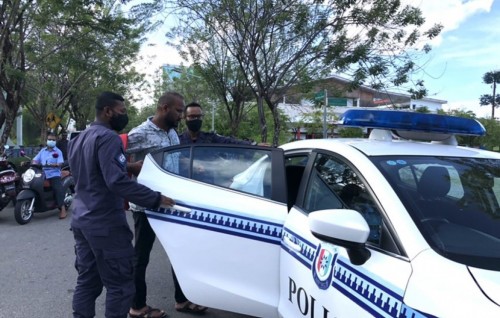 Indian national arrested for attacking elderly man inside mosque