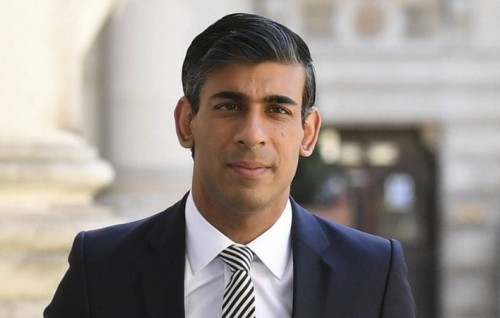 UK ge boduvazeeru kama Rishi Sunak
