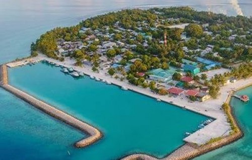 Veymandoo gai aa Hospital eh alhan anna aharu budget kuran vanee hamajehifai: Health Minister