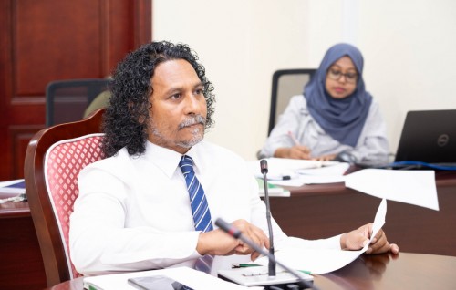 Ghanee himeney gothah MDP ge majlis member inn thakeh PNC aa gulhenee