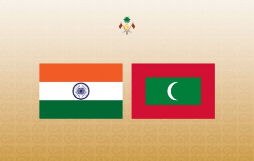 India ge Raees ashaai bodu vazeerah Raees Muiz thahuniyaa fonuvvaifi