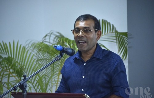 Nasheed: Victory can be achieved with words, not swords