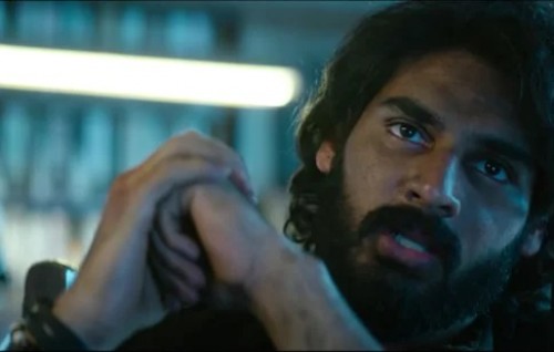Sunil Shettu ge dharifulhu Ahaan Shetty ge furathama film ah furathama dhuvahuves bodu tharuheebeh