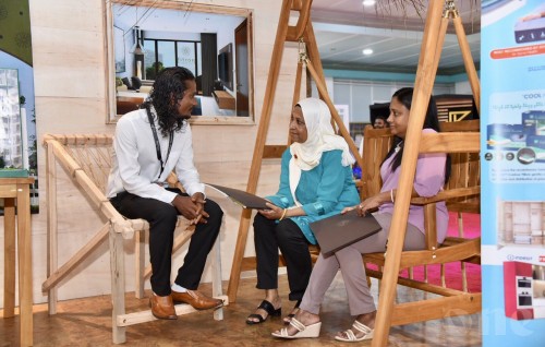 Maldives Living Expo 2019 has officially begun