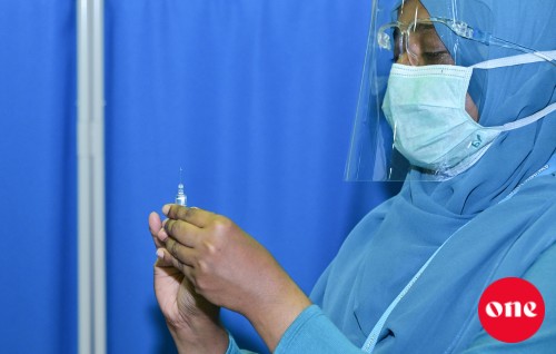 Sinopharm ge 2 vana dose dheyn maadhamaa fashanee