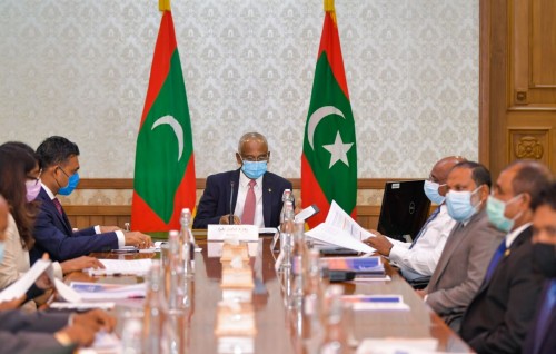 National Terrorism Response plan ge masahkaiy rasmeekoh fashaifi