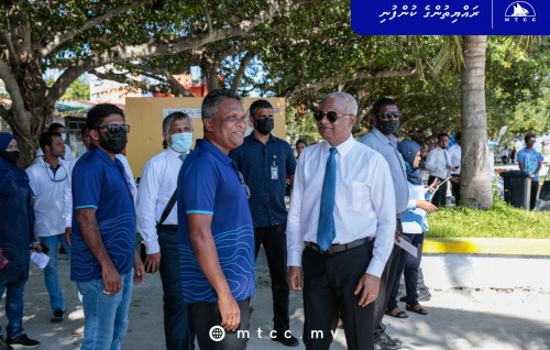 MTCC ge capacity ithurukoh, bin hikkumuge mashroouthah 2 aharun ninmaalanee