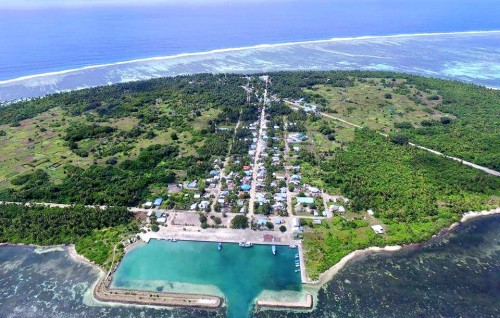 Palestine ge 1,000 meehunah Vaadhoo in bin dhookuran mashvaraa kuranee