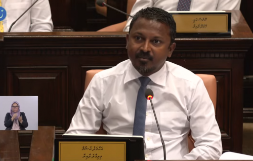 Garaareh faaskoggen nizaamee vote akah dhevidhaane kamakah nudheken: Usham