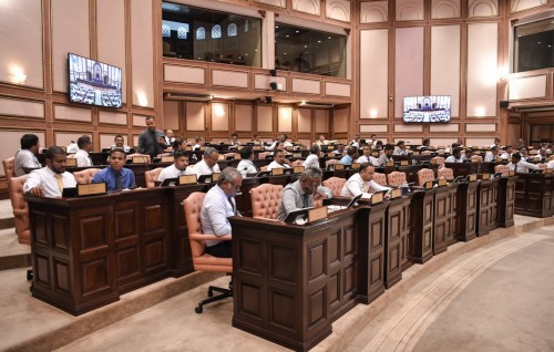 Motion submitted to Parliament to form a Dhivehi shipping line