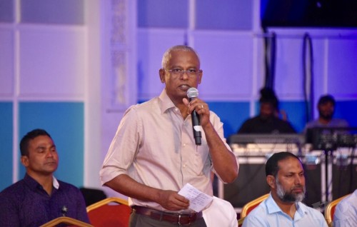 President: Council freedom comes with responsibilities