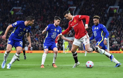 Chelsea in Ronaldo ge agent aa bahddhalukoh transfer ge mashvaraa thakeh koffi