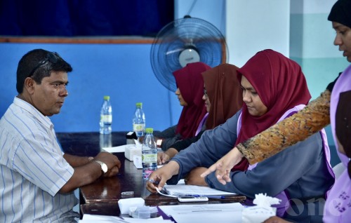 Inthihaabaa behey shakuvaa thah hushahalhan hulhuvaalaifi