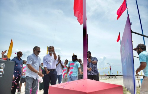 Muizza hamalaa dheyn massakai kurikama nubelevey: Fuluhun