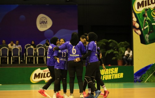 Association cup: Police aai Wamco 2 vana molhaa eku kuriyah