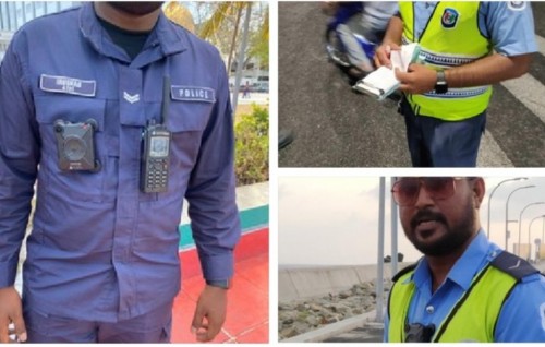 Police seeks supplier for 1,400 body-worn cameras