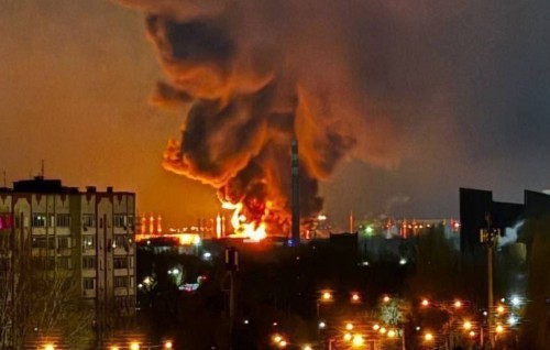 Russia gai theyo rahkkaakuraa saharahadhdhakah Ukraine in varugadha hamalaaeh dheefi