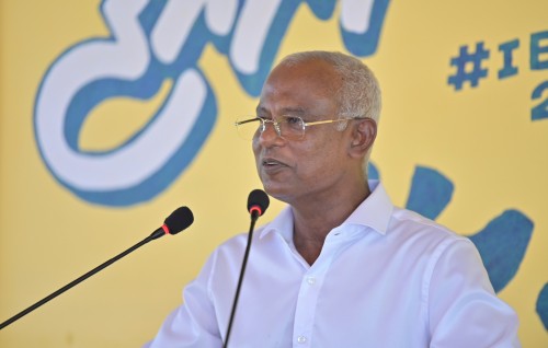 Democrats meehun ulhenee vote baibai kuran, verikan hoadhaakah noon: Raees