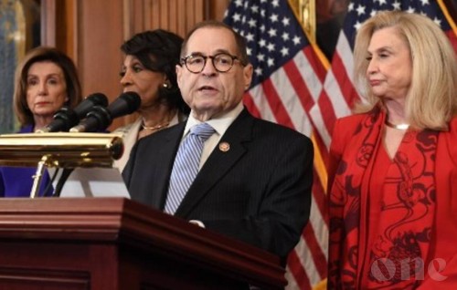 US Democrats announce impeachment charges against President Donald Trump