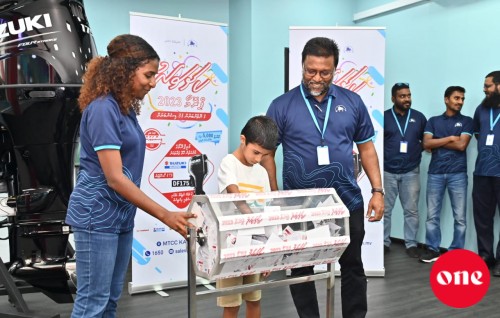 MTCC ''kashavaru promo 2023'' ge naseebuveriyaa hovaifi, inaamakah 100,000 rufiyaa ge aguhuri engine eh