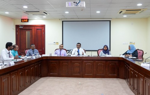 CSC ge member kamah Mujuthaaz ayyan kuran majilis ah