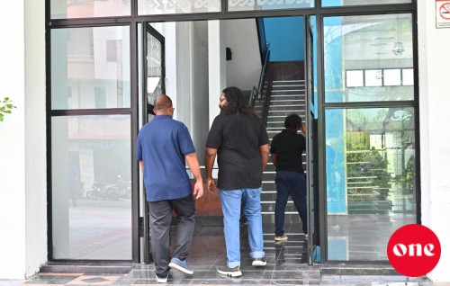 Housing Ministry ge locker thakeh usoolaa hilaafah hulhuvi massalaeh, liyekiyumeh nugelley! 